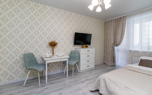 Uyutnaya Studiya Zhk "lyubimy" Apartments