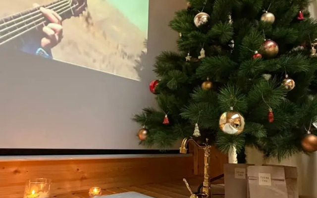 Частный дом Уютный Медовый Рай Для Двоих