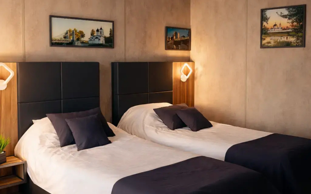 Отель Мандариновый Остров