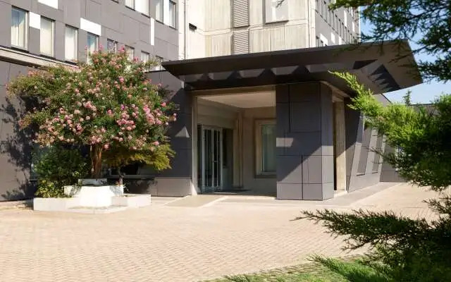 Отель Best Western Park Hotel Continental