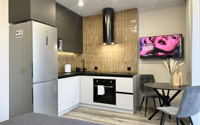 Квартира WELCOME уютная студия у метро Заельцовская