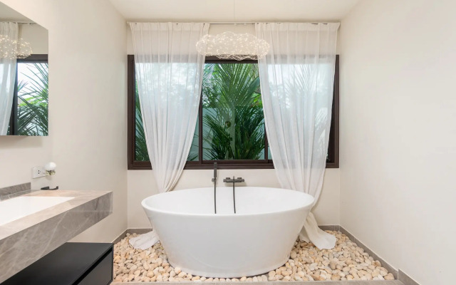 Plunge Modern 2-Bedroom with Private Pool Villa