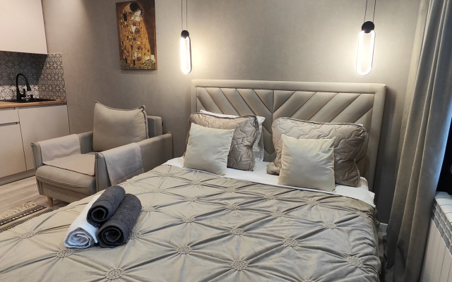 Квартира NATALI Aparts 62.2