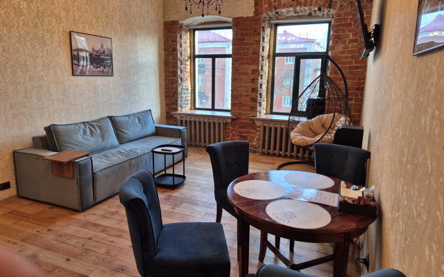 Квартира у Кремля