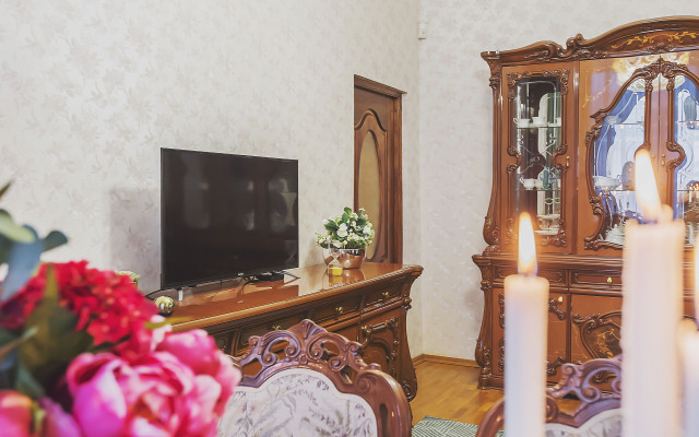 GM Cozy two-room apartment near the Kremlin and Arbat Apartments