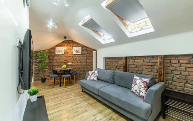 M1C Studio Apartments