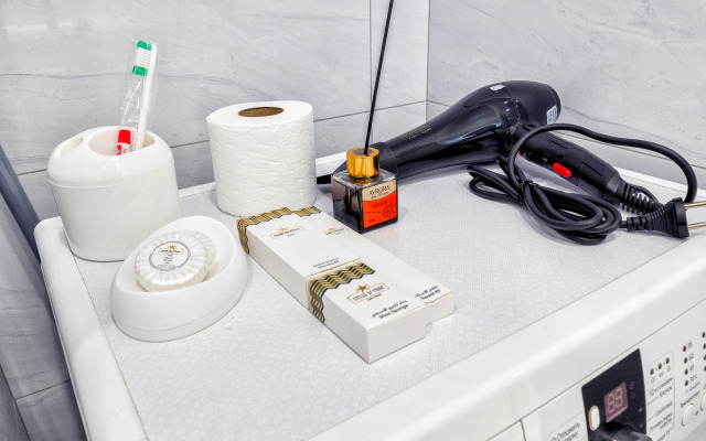 Lyuks Apartamenty v Tsentre Astana, Apartments