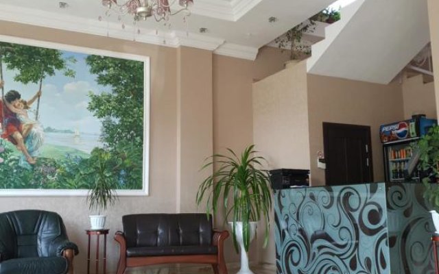 Tihie Sadyi Hotel
