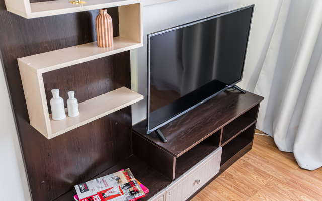 Квартира GM Apartments Тихий Островок на Бронной