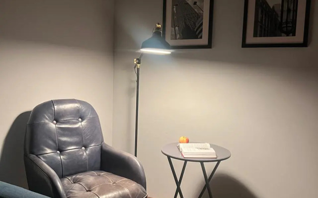 Квартира в стиле лофт у Парка Победы