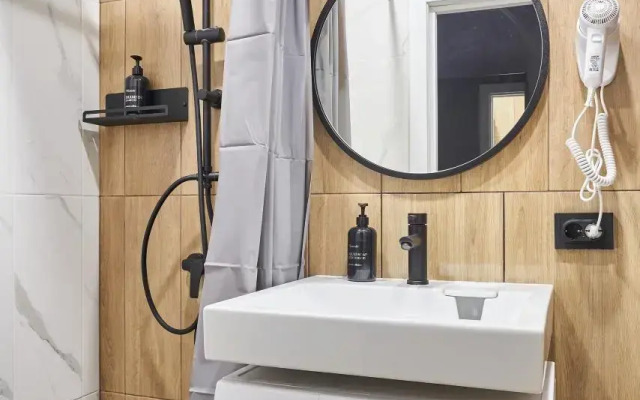 Апартаменты Прованс на Каширском шоссе