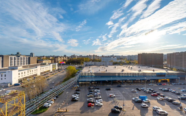V Docklands Vasilievsky Apartments