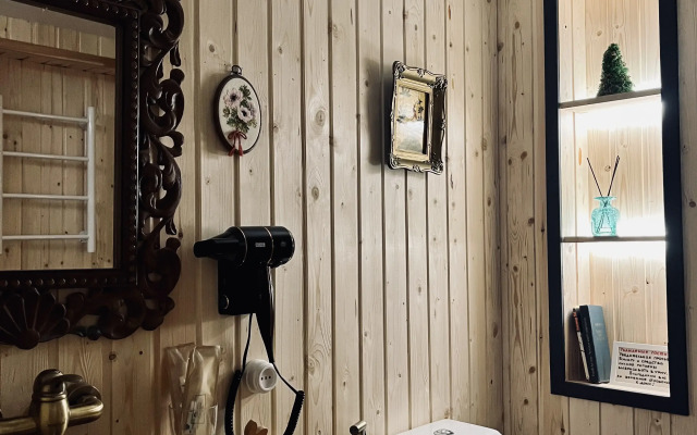 Гостевой дом Олафа