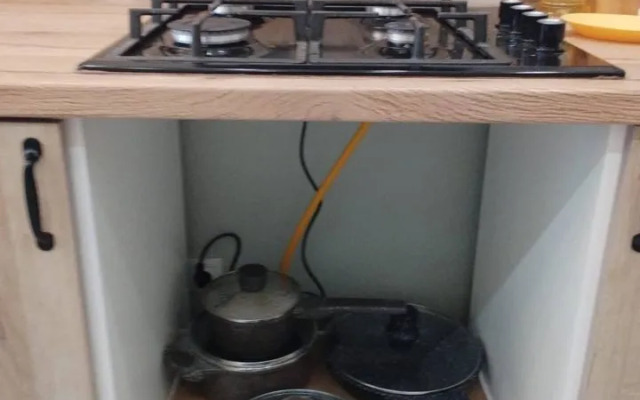 Квартира на Римской улице 5к4