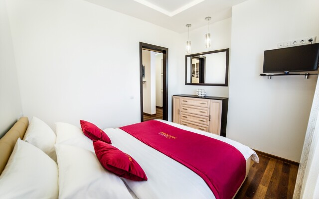 Апартаменты На Пестеля