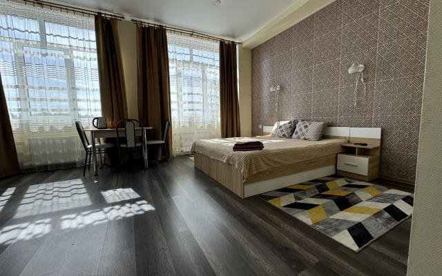 Гостиница Сапшо