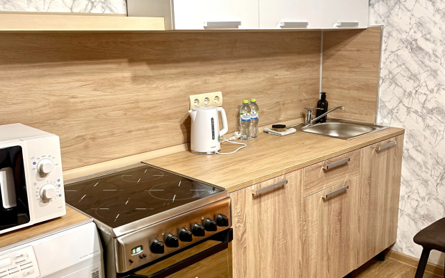 Pskov City Truda 58 Flat