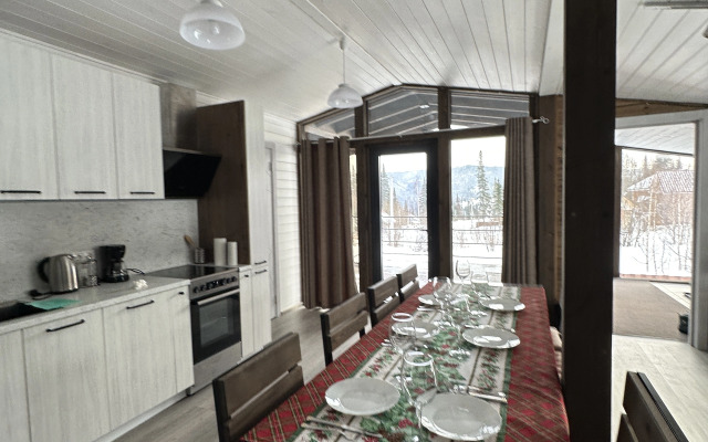 Частный дом Невесомость