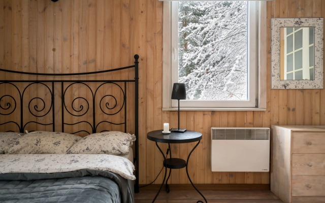 Частный Дом RentalSPb на Петровском Озере Ж/Д Петяярви