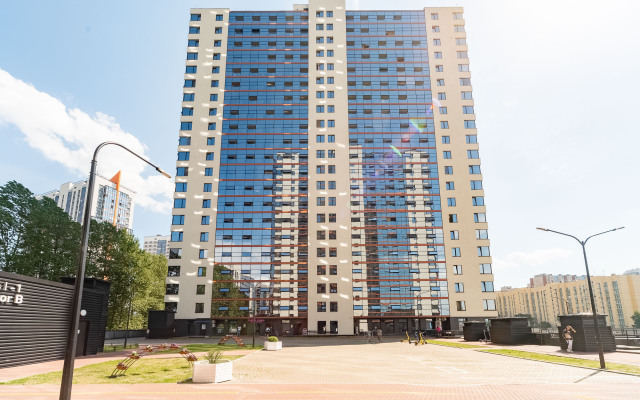 Квартира 2-х комнатная квартира у парка