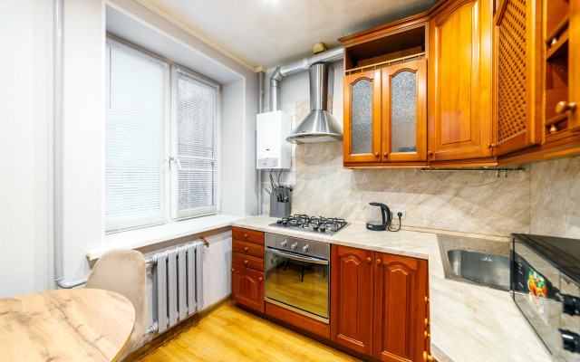 Квартира У Лео