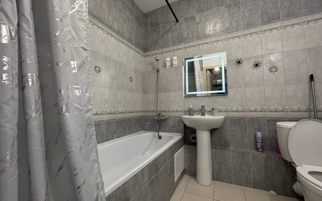 Privilegiya na Revolyutsii Apartments