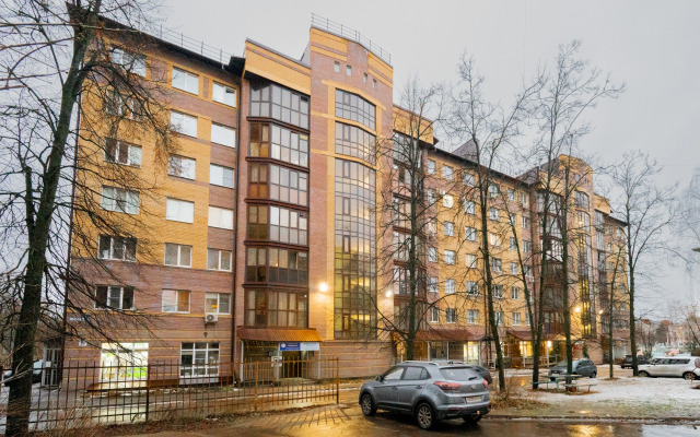 Апартаменты Volgarooms в 5 Минутах от Вокзала