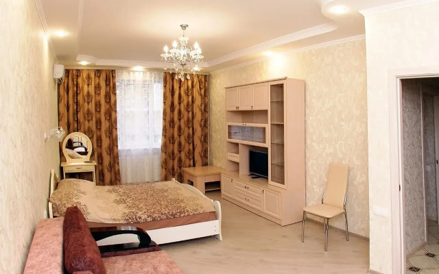 U Morya V Zhk Izumrudny Gorod Apartments