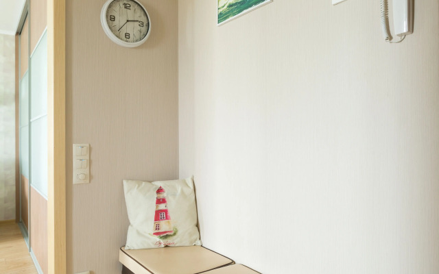 Prudius Apart v Petergofe u fontanov Apartments
