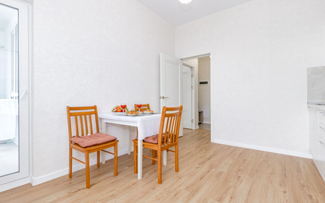 Apart Astana, Tsentr Levogo Berega Zhk Tandau Apartments