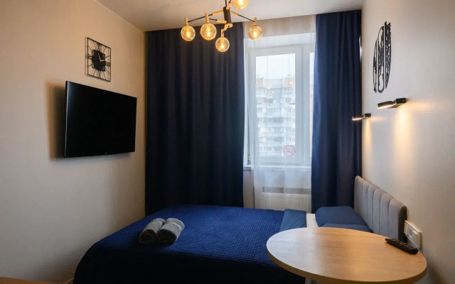 Apartamenty Studia Komfort Stil' v Centre Koroleva