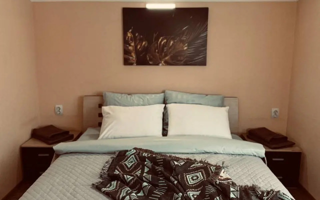 Частный дом Живи Как Дома Двухэтажный в Центре города