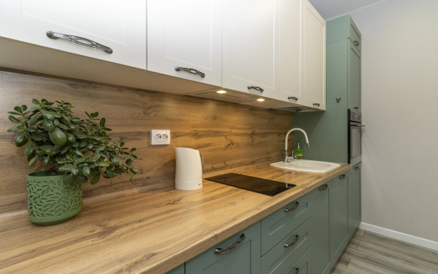 Квартира Комфортная 1+ на Комсомольском