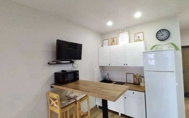 Studiya Ya doma Flat