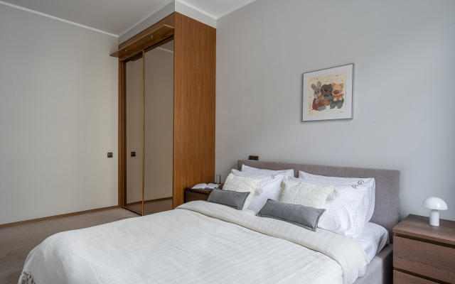 Апартаменты Comfort Life на Академической