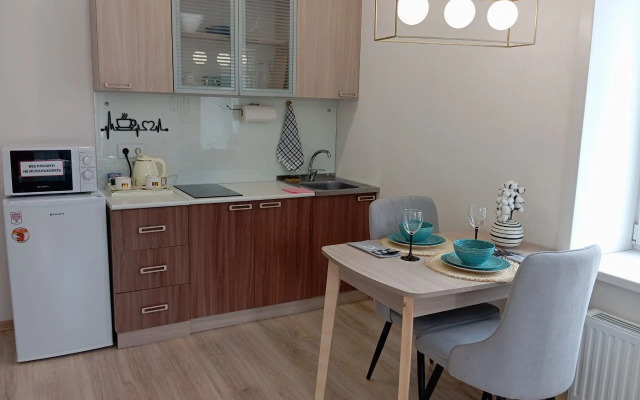 Квартира Студия...