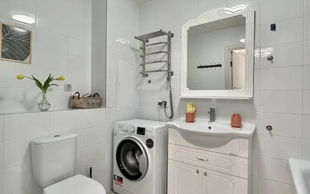Viktory Apart Na Sosnovoy Ulitse, D.5 (3) Apartment
