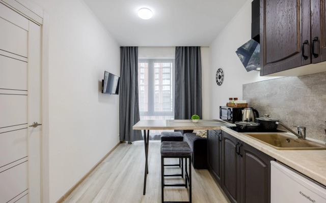 V Zhk Biznes-Klassa Metropoliya 6 Apartments