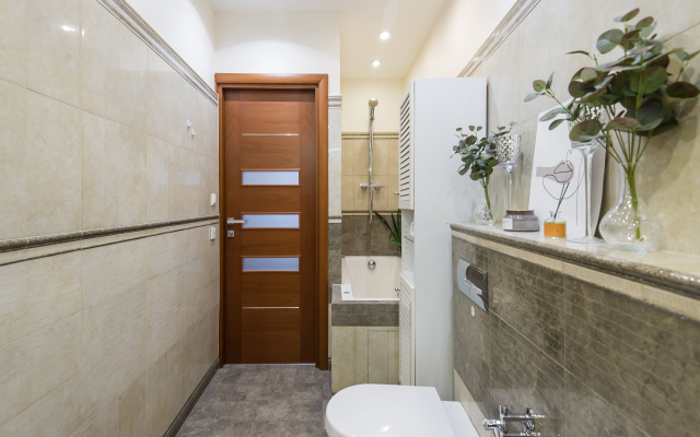 GM s Panoramnym Vidom na Tverskuyu Apartments