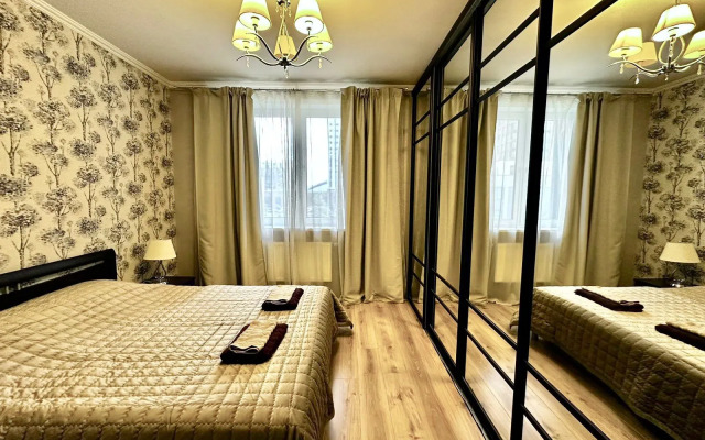 Квартира Апартаменты у Ривьера