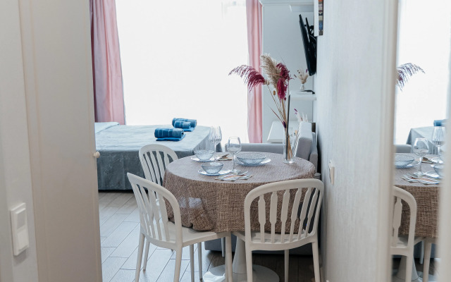 Квартира-студия 32,3м на 2 кровати