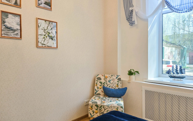 Dvukhkomnatnye Apartamenty V Skandinavskom Stile Set Yokhoum Apartments