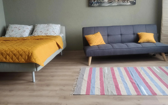 Апартаменты Пражский Двор