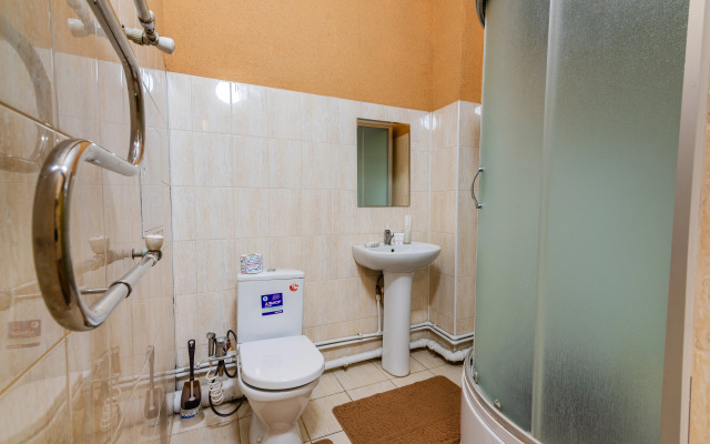 ZhK Orkendeu, ulitsa Gagarina 133/1 Flat