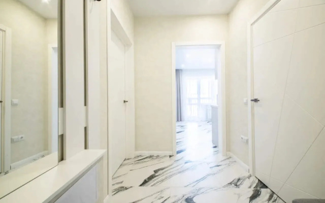 Romanticheskiy Lyuks Dlya Dvoikh Flat