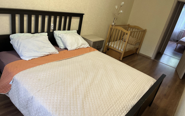 Квартира на улице Крупской, 7