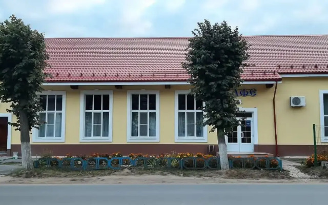 Отель Гостиный Двор