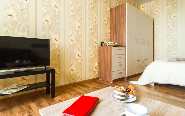 Квартира Однокомнатная квартира около метро Пролетарская №5