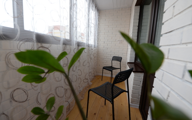 Апартаменты Евродвушка на Преминина