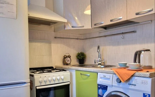 Квартира на Улице Индустрии 64